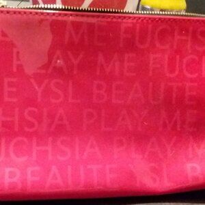 Yves saint Laurent Makeup Bag